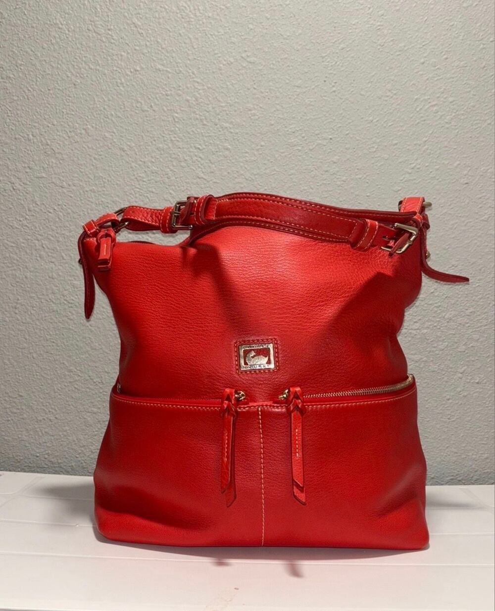 Dooney & Bourke Dillon Medium Hobo Handbag
